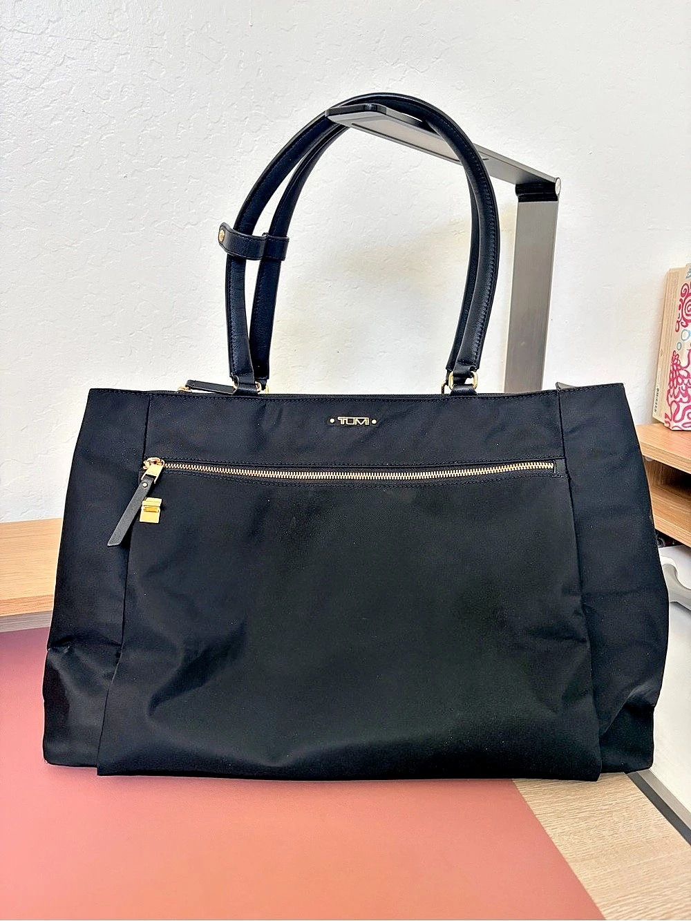 TUMI Voyageur Sheryl Business Tote Bag